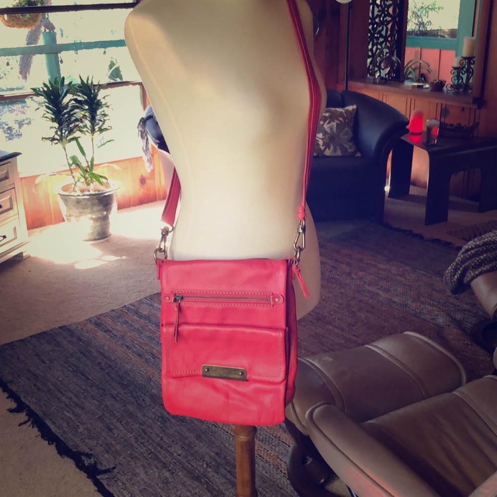 The Sak crossbody